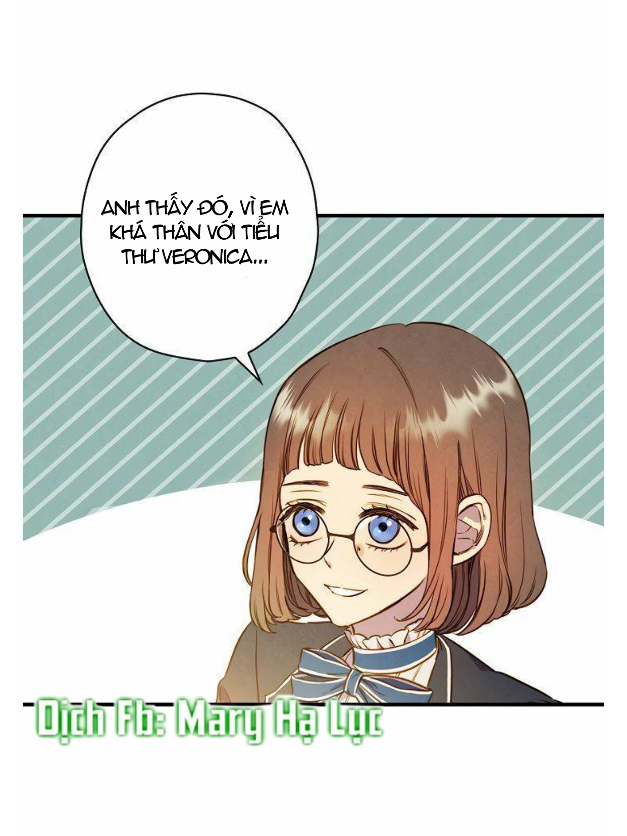 hoàng phi bóng tối - shadow queen chapter 45 3