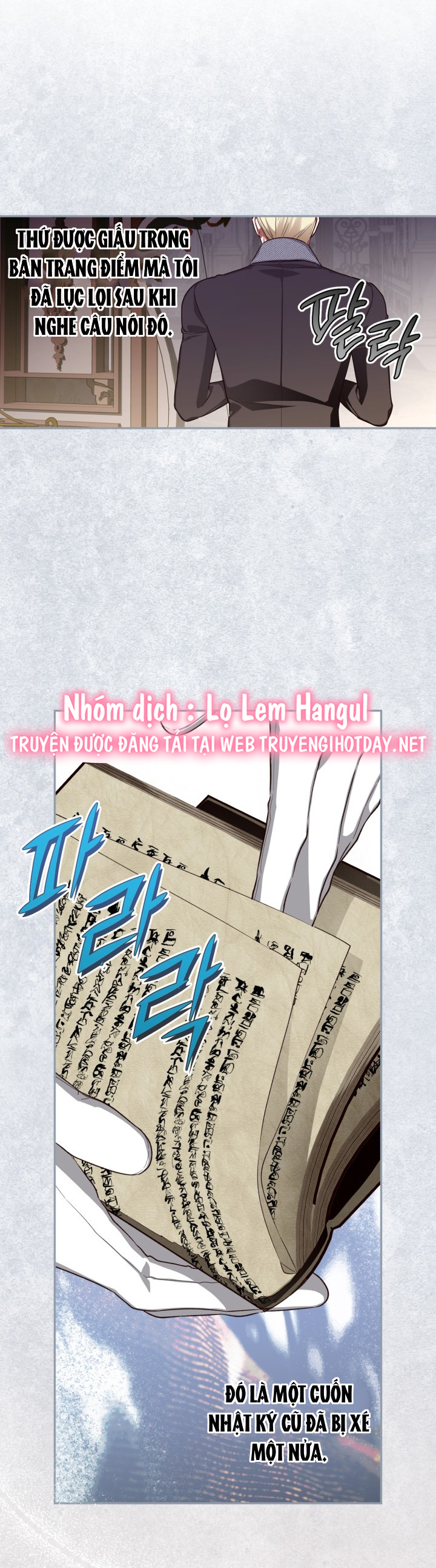 cách che giấu đứa con của hoàng đế chapter 90 25