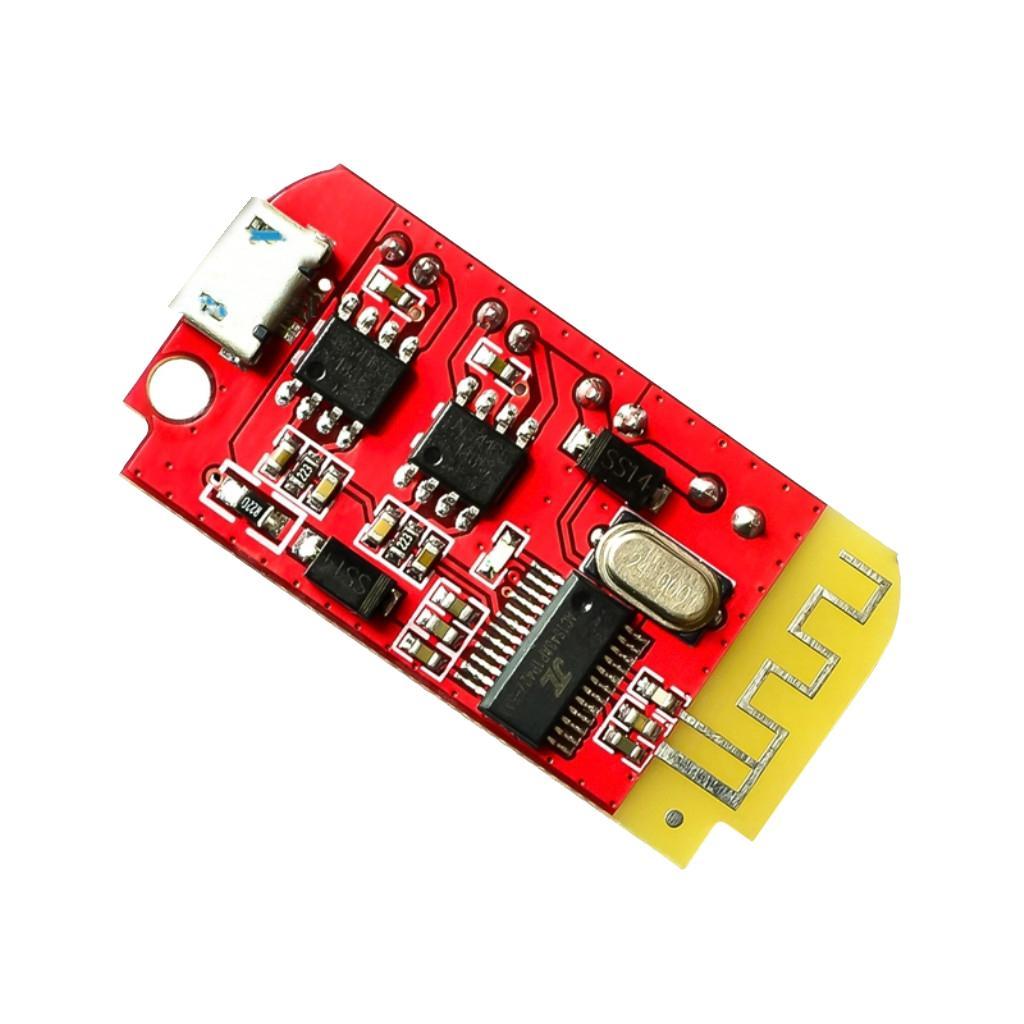 Micro 4.2 Stereo Bluetooth Power Amplifier Module 5W+5W With Charging Port
