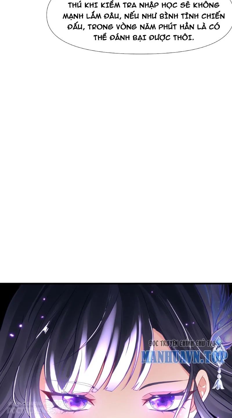 sau khi hợp thể cùng nữ thần, ta vô địch! chapter 3 26