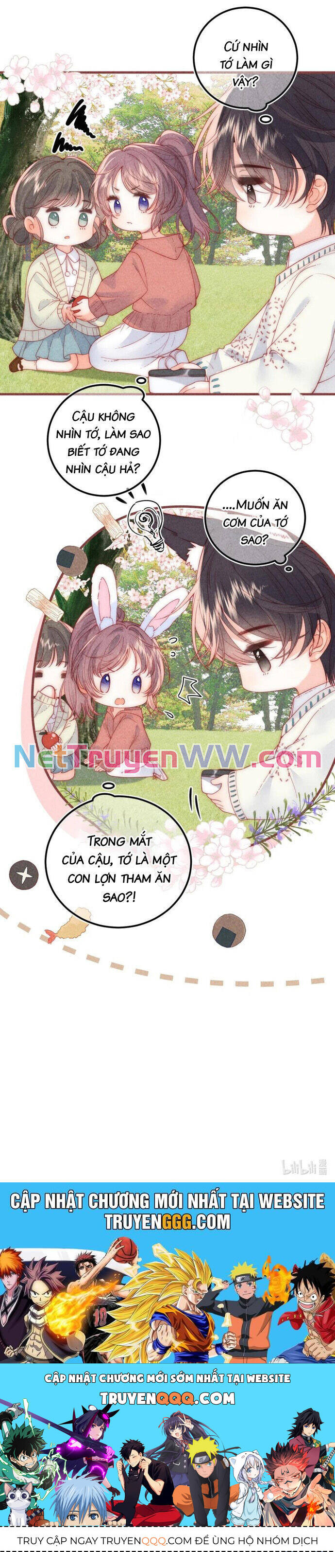 thân nhiệt ma quỷ chapter 19 25