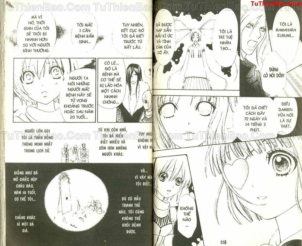 chàng quản gia của bé mei chapter 14 37