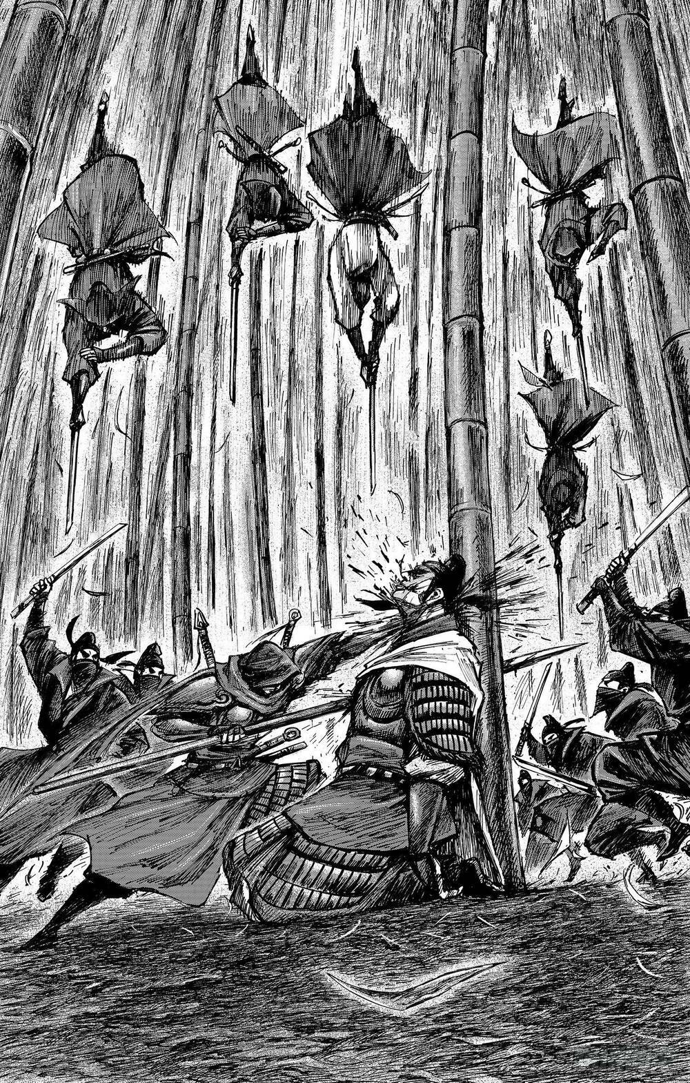 thích khách tín điều chapter 40 8