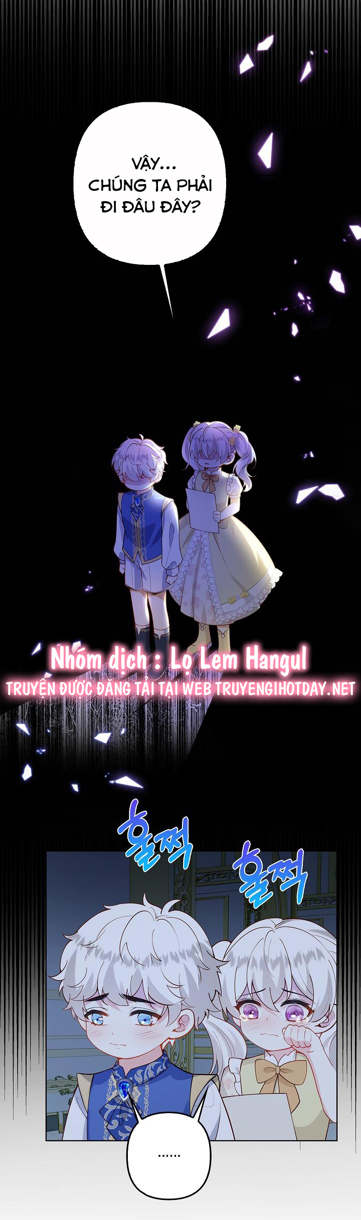 tôi sẽ nuôi dưỡng hai đứa con của nam chính chapter 36 19