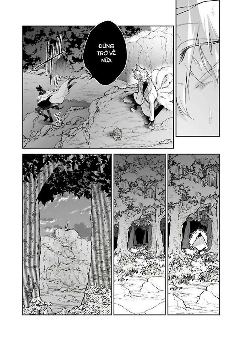 cô dâu quái vật chapter 3 36