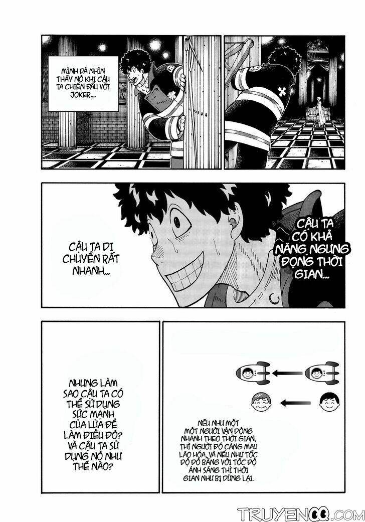 biệt đội lính cứu hỏa chapter 79 10