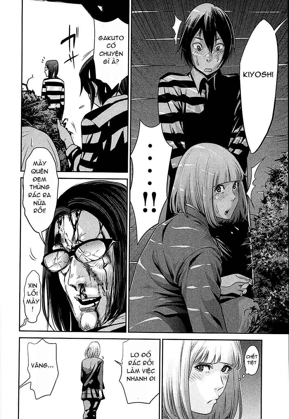 trường học ngục tù chapter 9 22