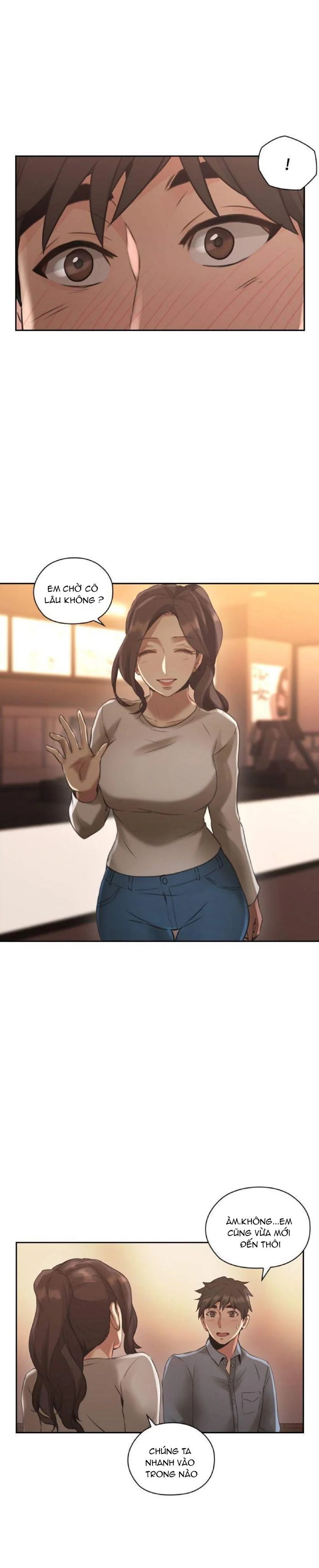 tình nhân chapter 14 26