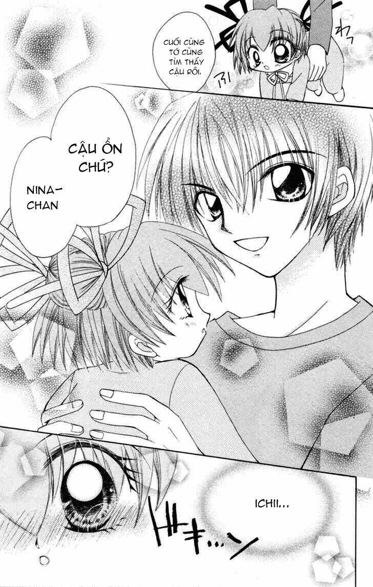 mamotte! lollipop chapter 2 28