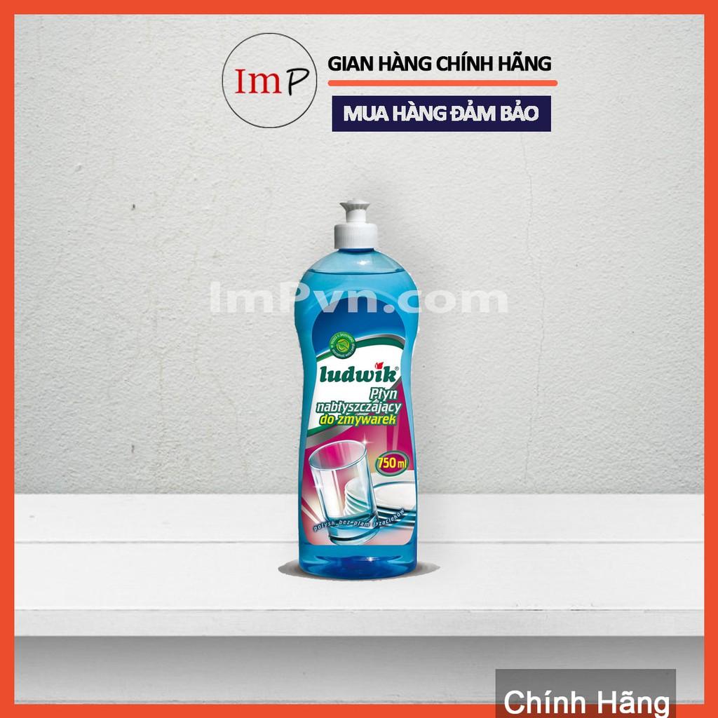 Nước làm bóng trợ xả Ludwik 500ml