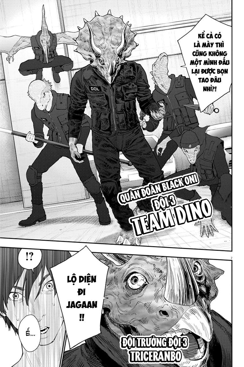 đọa nhân chapter 119 7