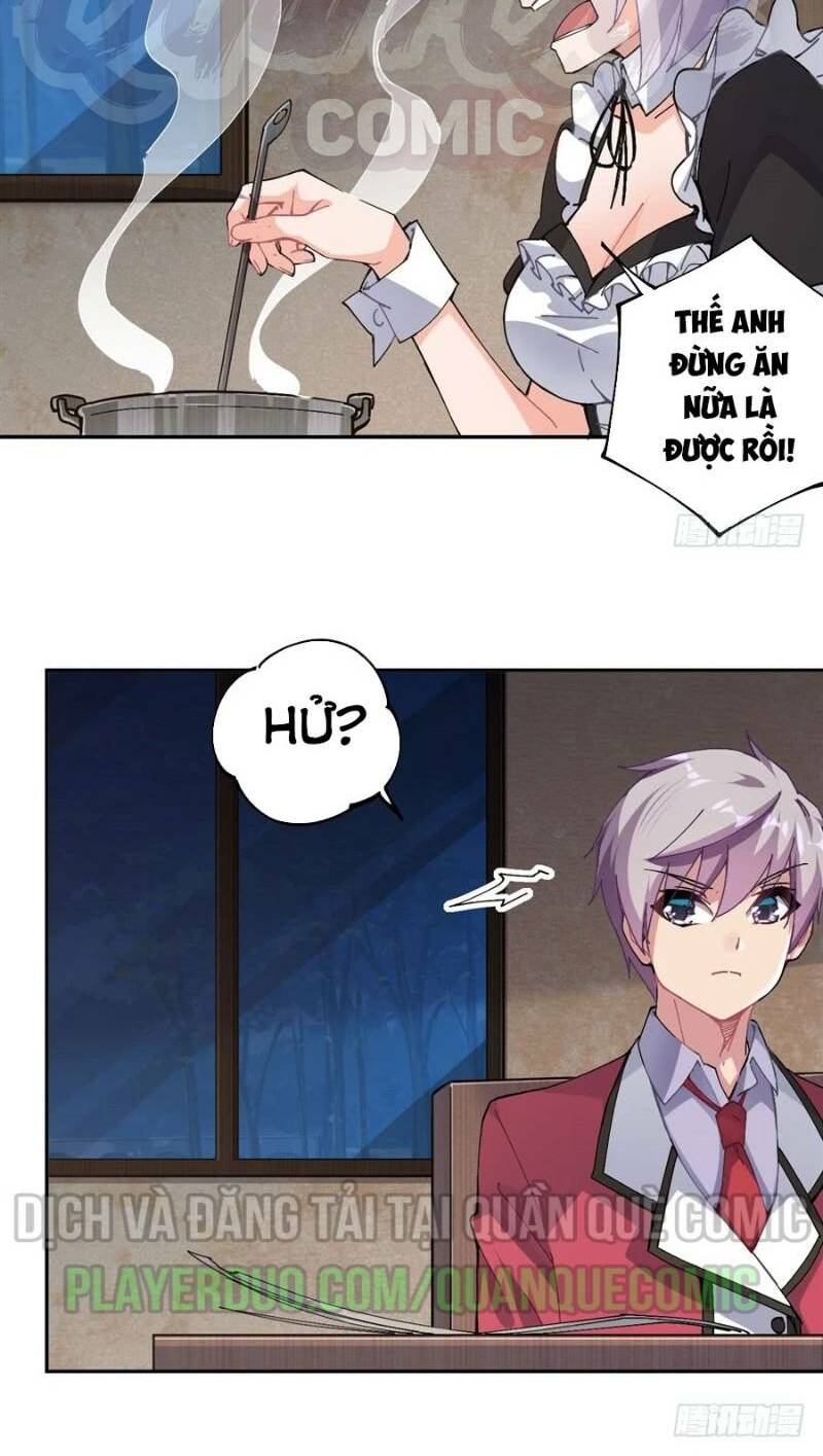 nhặt ma vương về làm nữ hầu chapter 22 20