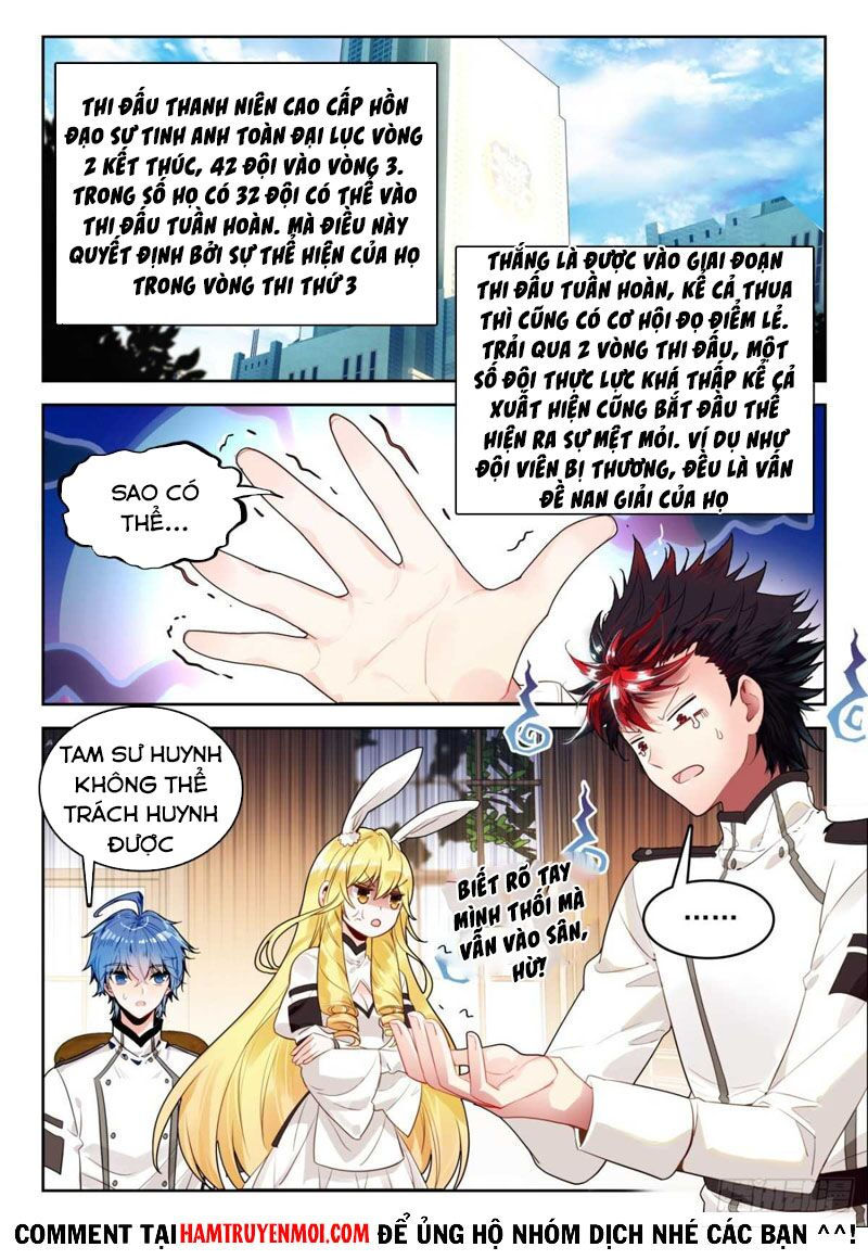 tuyệt thế đường môn - đấu la đại lục 2 chapter 303 2