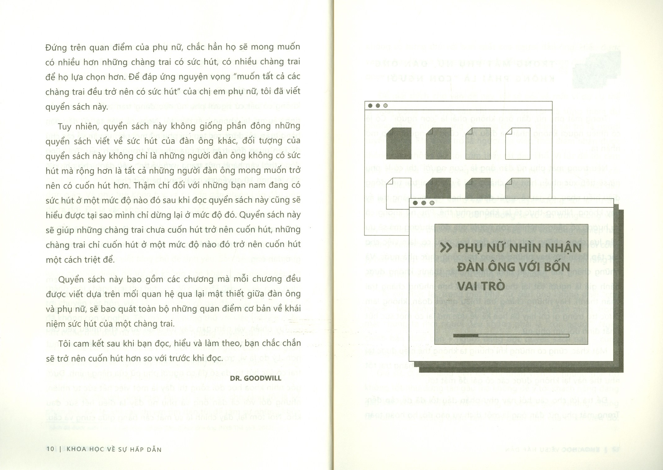Khoa Học Về Sự Hấp Dẫn