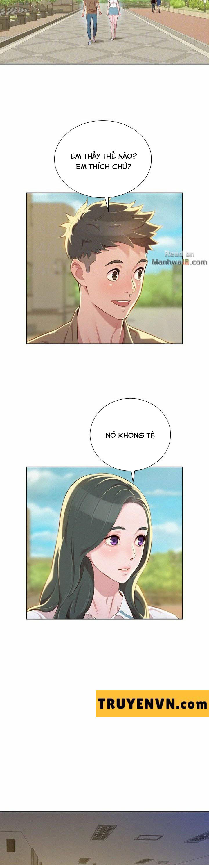 chị gái mưa chapter 51 14