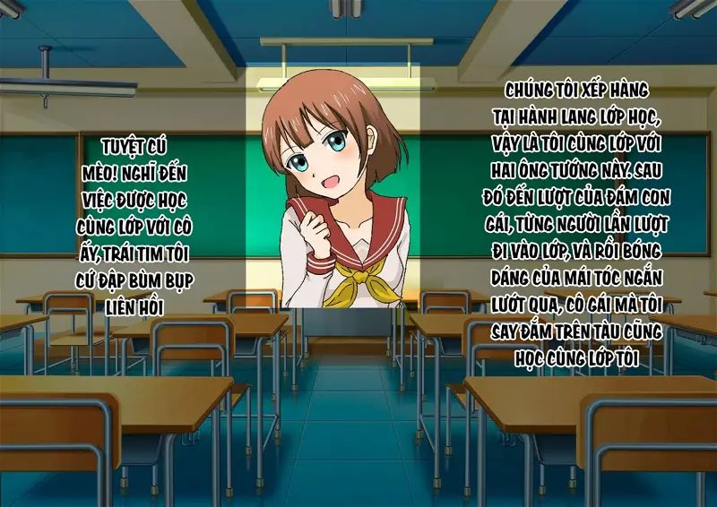 class no joshi ni shasei kanri sareru gakkou! chapter 1 13