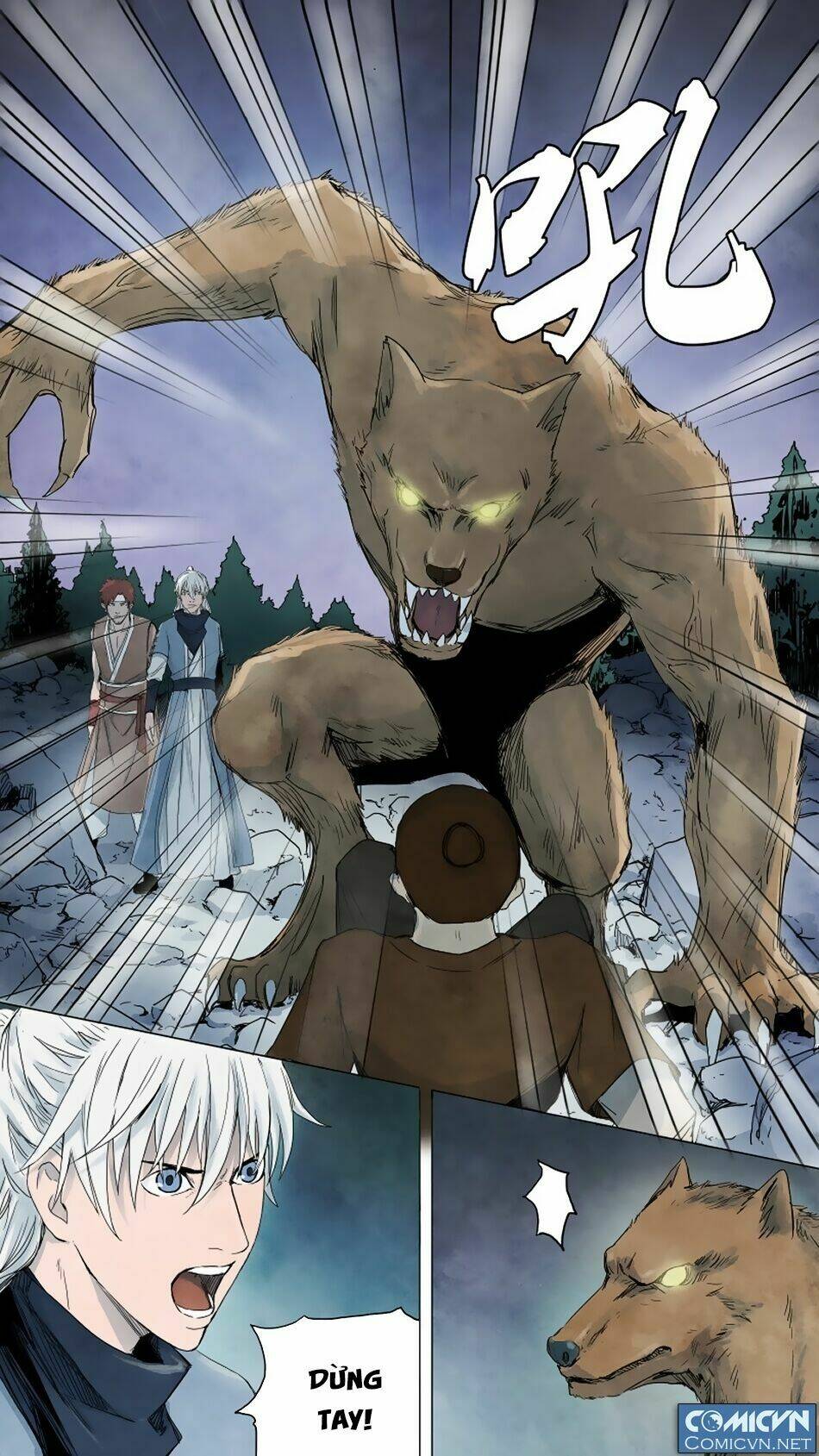 quỷ sai chapter 40 6