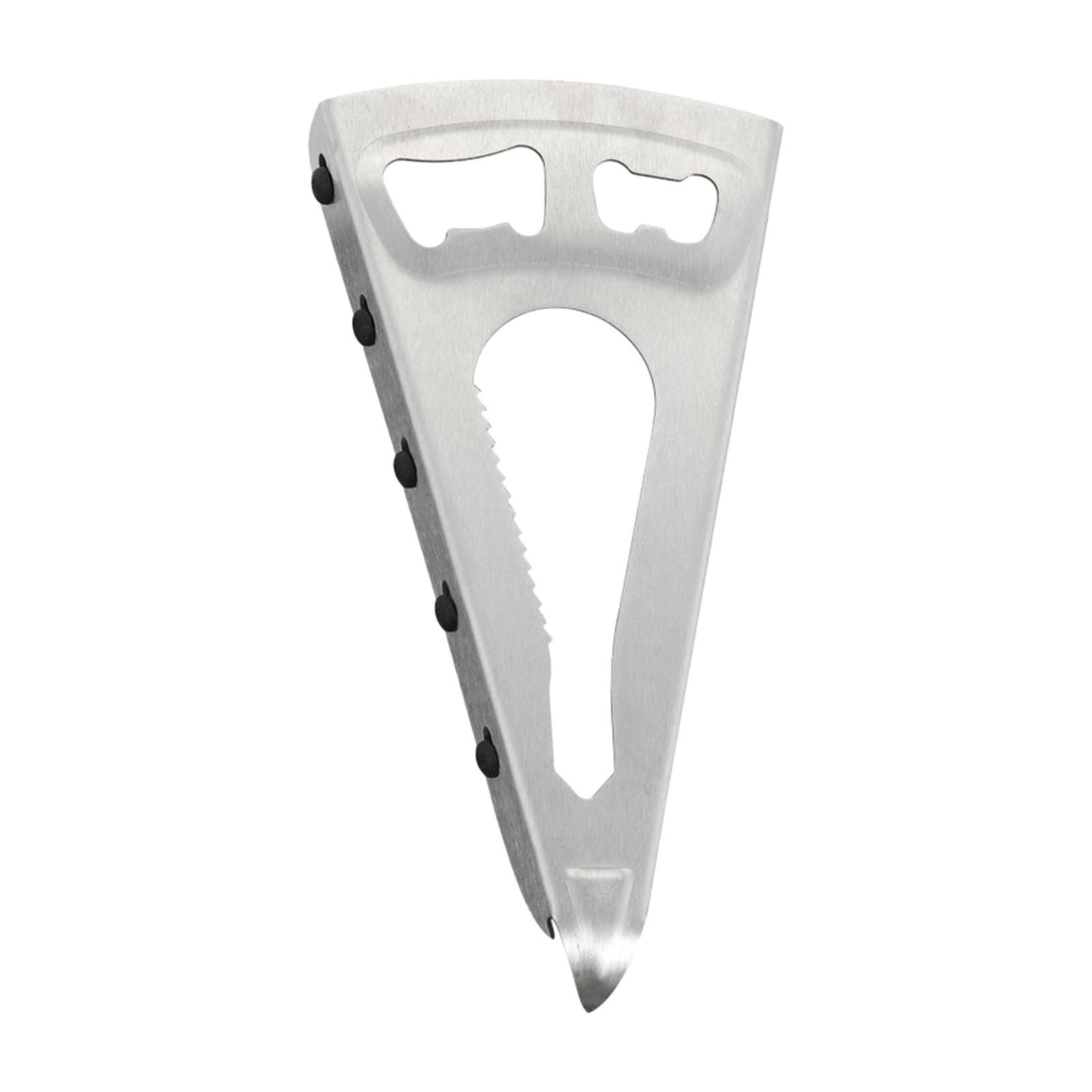 Multifunctional Bottle Opener Manual Bottle Jar Opener for Bar Hotel Camping