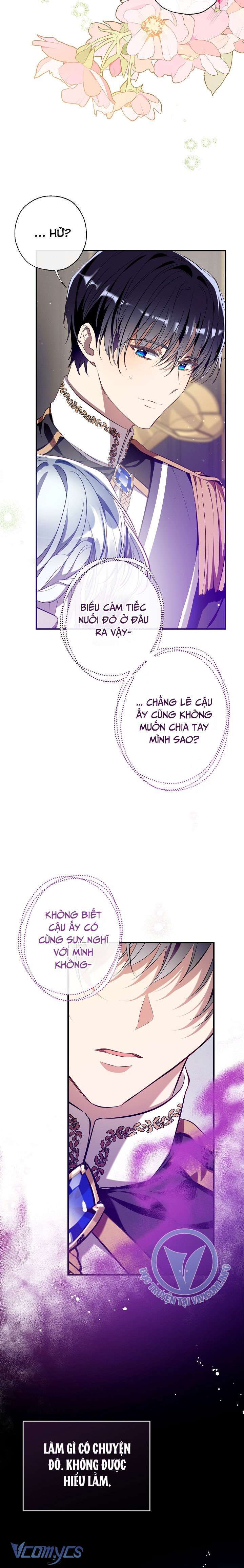 chúng ta có thể trở thành gia đình được không? chapter 113 15