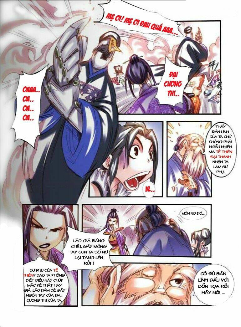 tầm tiên kí chapter 10 13
