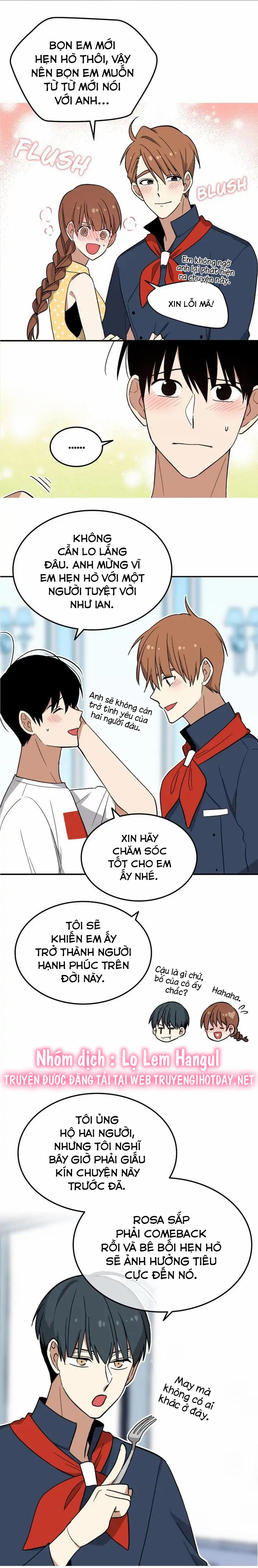 công thức cho tình yêu chapter 93 5