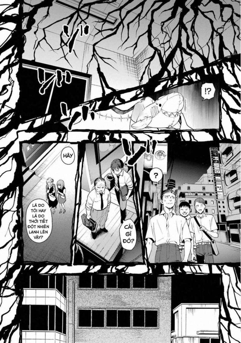 cuộc chơi trên núi tử thần chapter 33 21