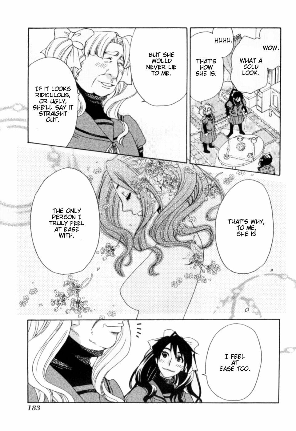 kanojo wa kanno shosetsuka chapter 19 13