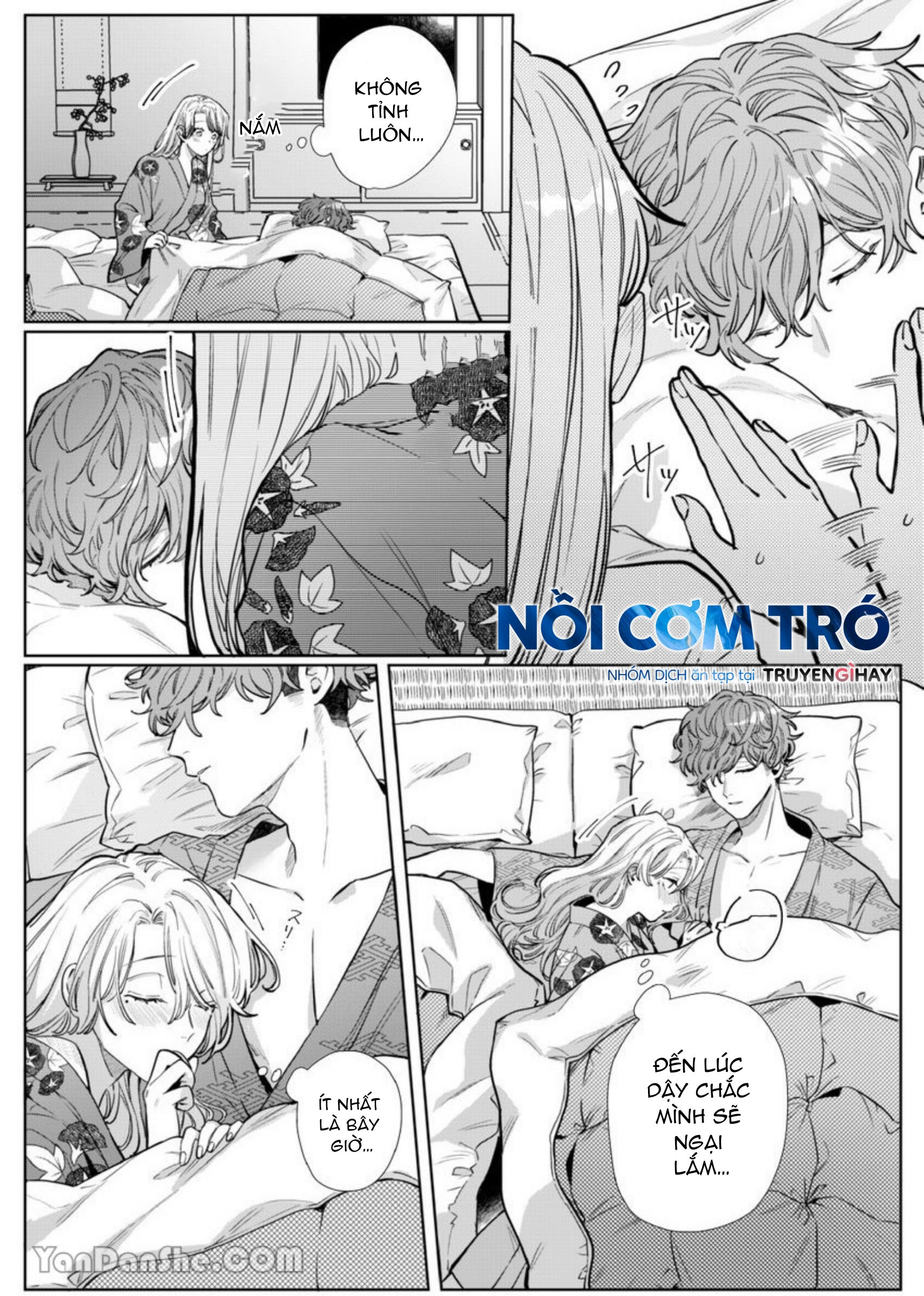 xử nữ tuổi 26 chapter 8.1 4