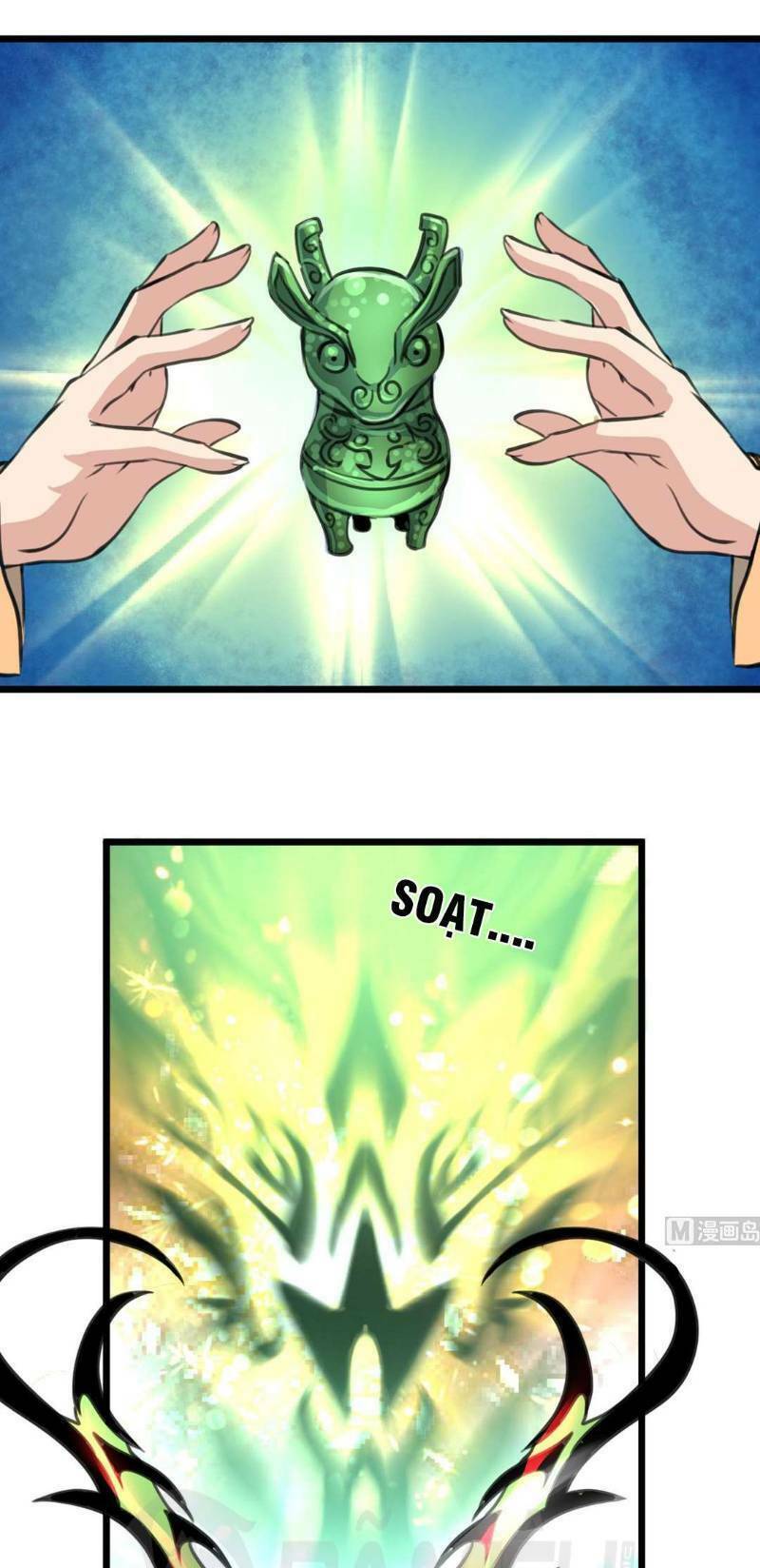 thần nhãn giám định sư chapter 84 9