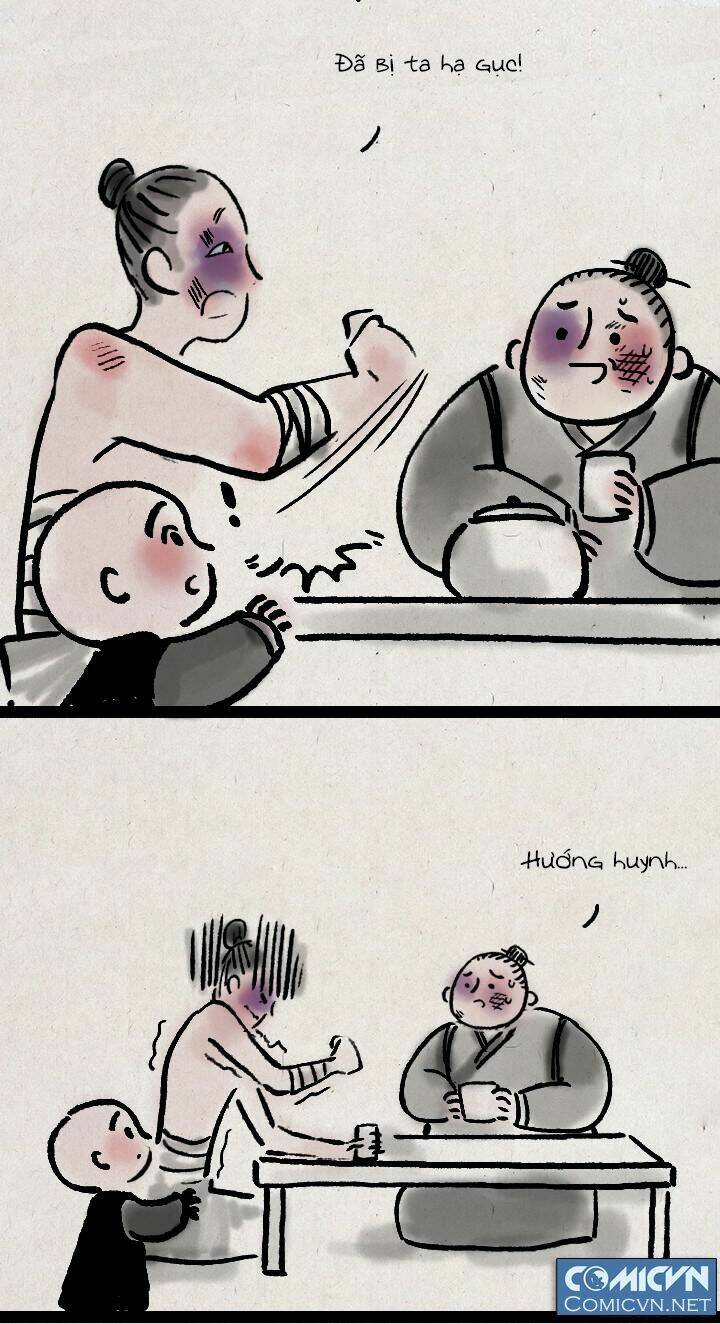 nhất thiền tiểu hòa thượng chapter 34 28