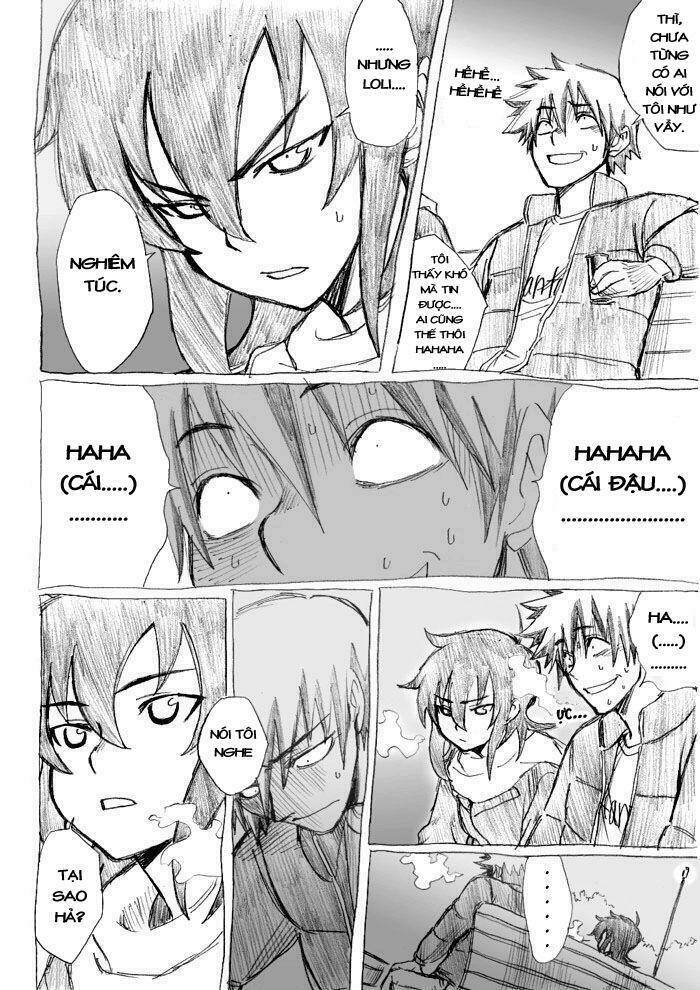 molester man chapter 14.1 9