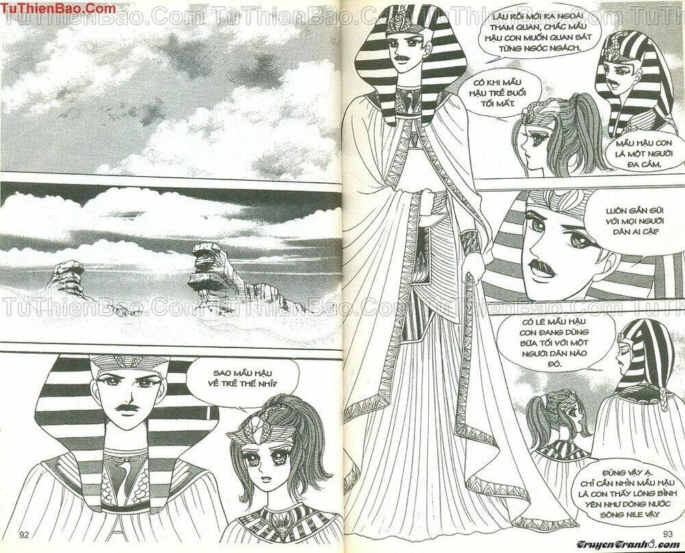 hoàng tử sông nile chapter 4 46