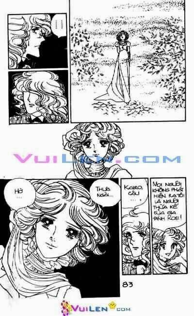 tiểu thư áo trắng chapter 14 83