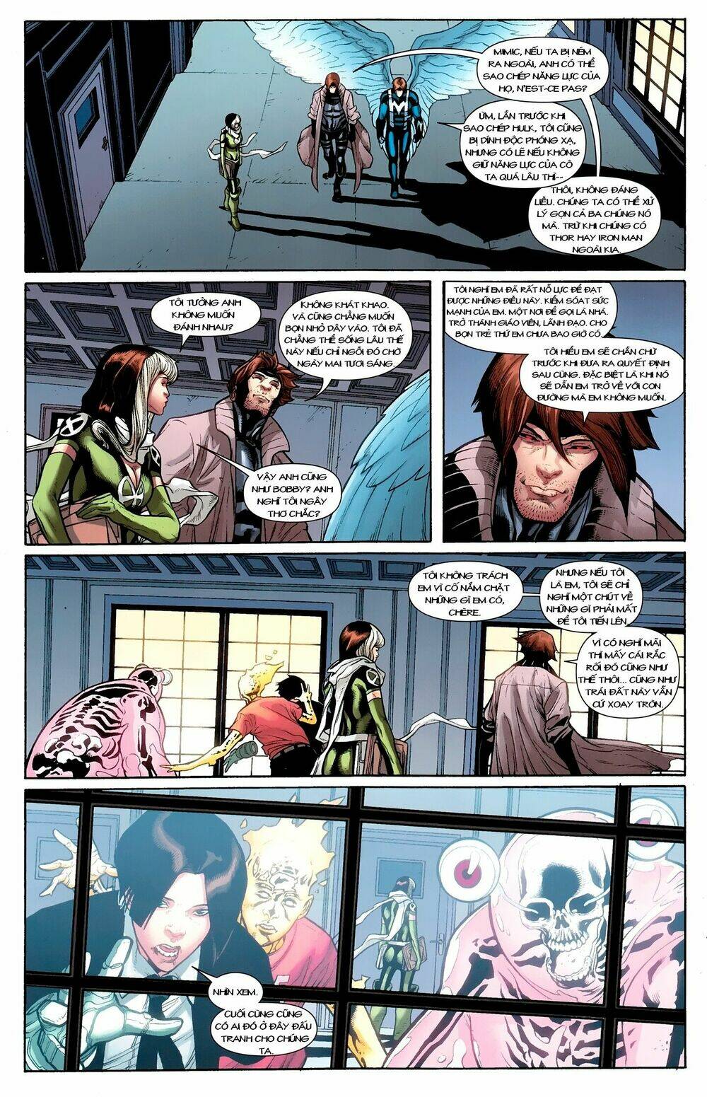 avengers vs x-men chapter 14 15