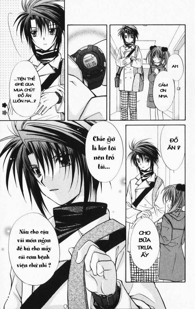 spiral: suiri no kizuna chapter 33 5