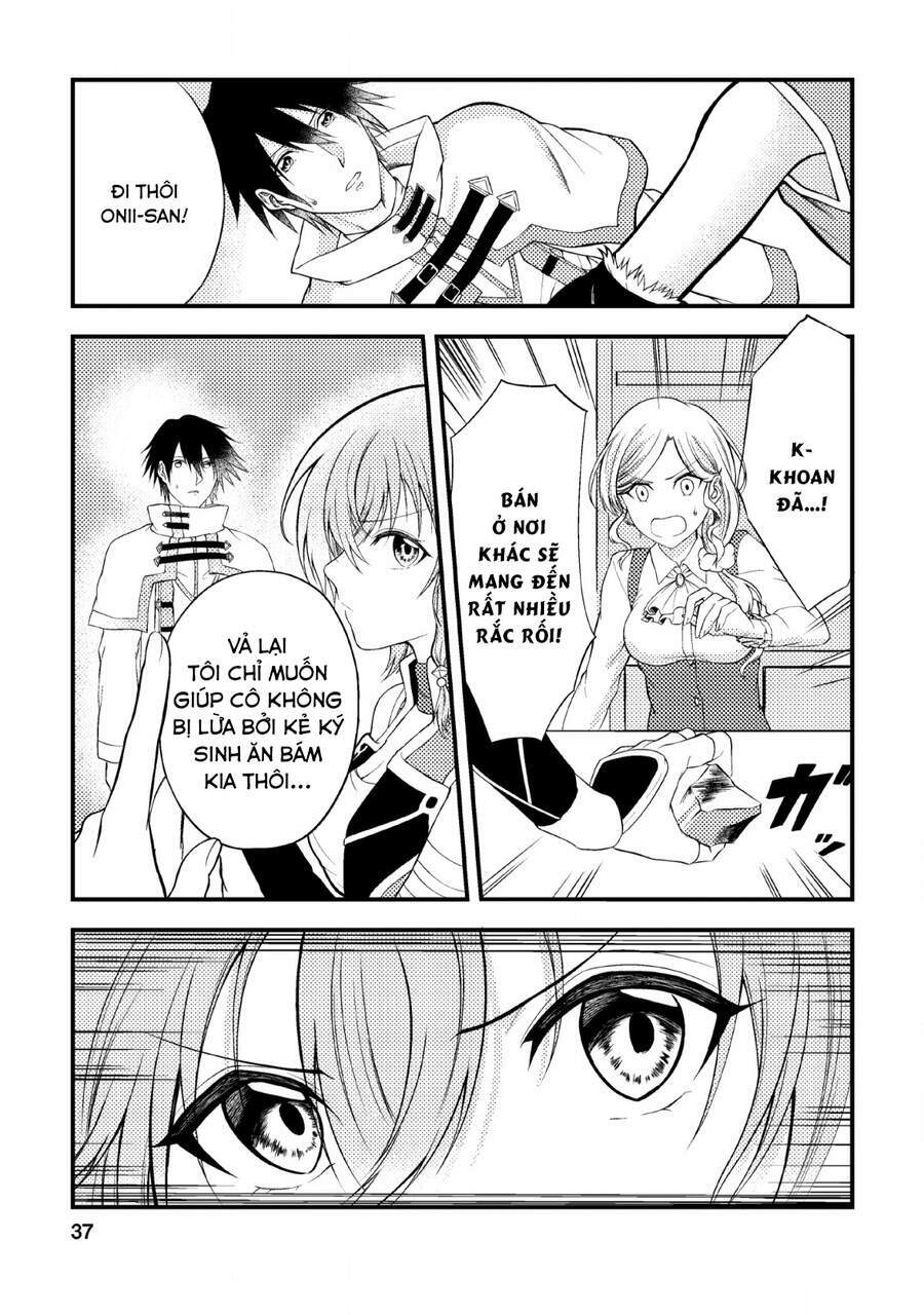 party kara tsuihou sareta sono chiyushi, jitsu wa saikyou nitsuki chapter 2 6