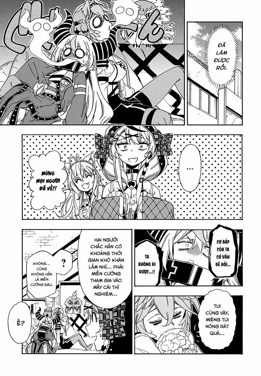 hololive - holox meeting! chapter 3 21