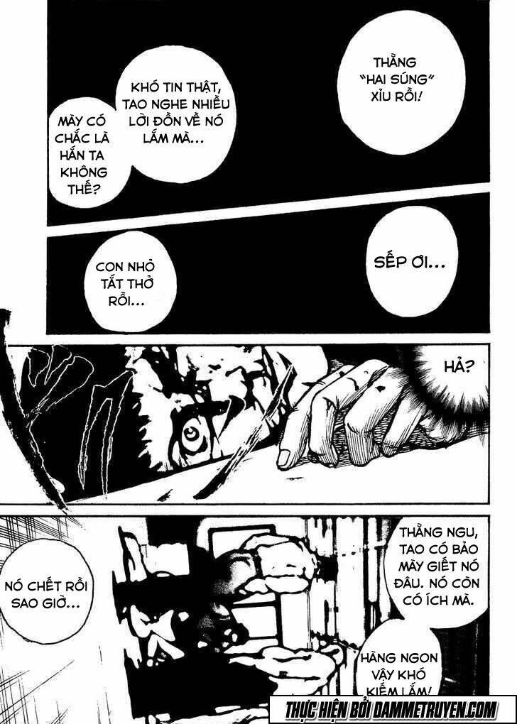 kyou kara hitman - sát thủ tạm thời chapter 2 12