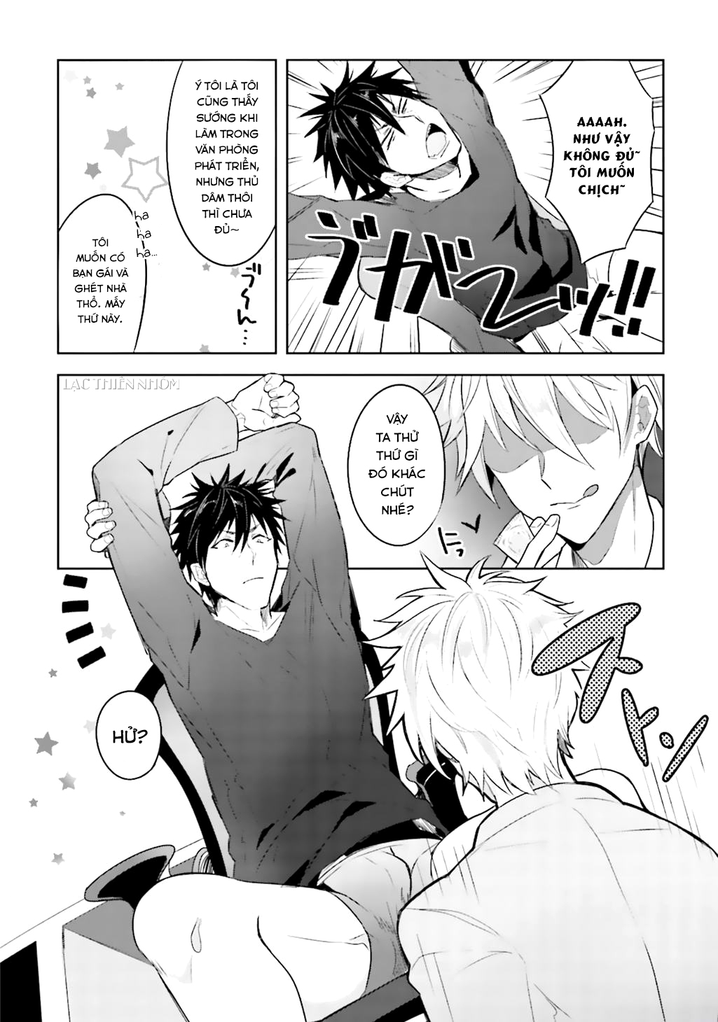 nét đẹp lao động chapter 1 17