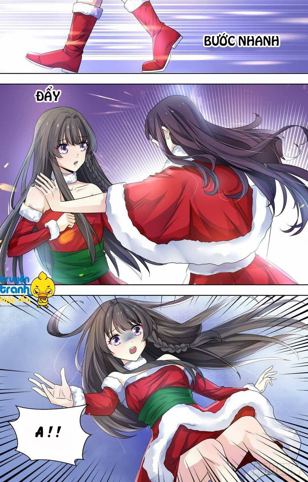 tổng tài hàng tỉ quấn lấy tôi: hôn ước giá trên trời chapter 86 1