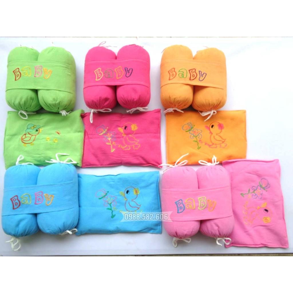 Bộ Gối Chặn cho bé