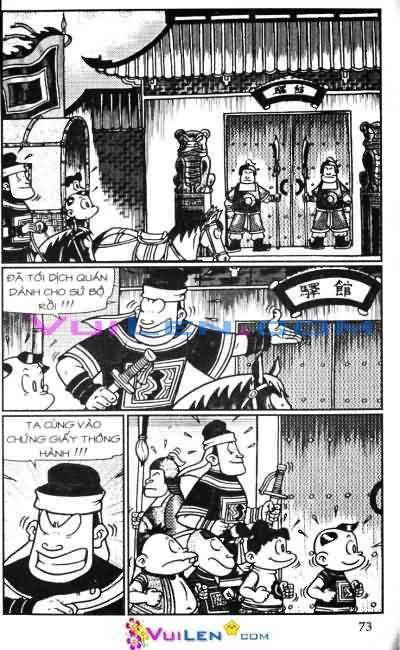 thần đồng đất việt chapter 49 69