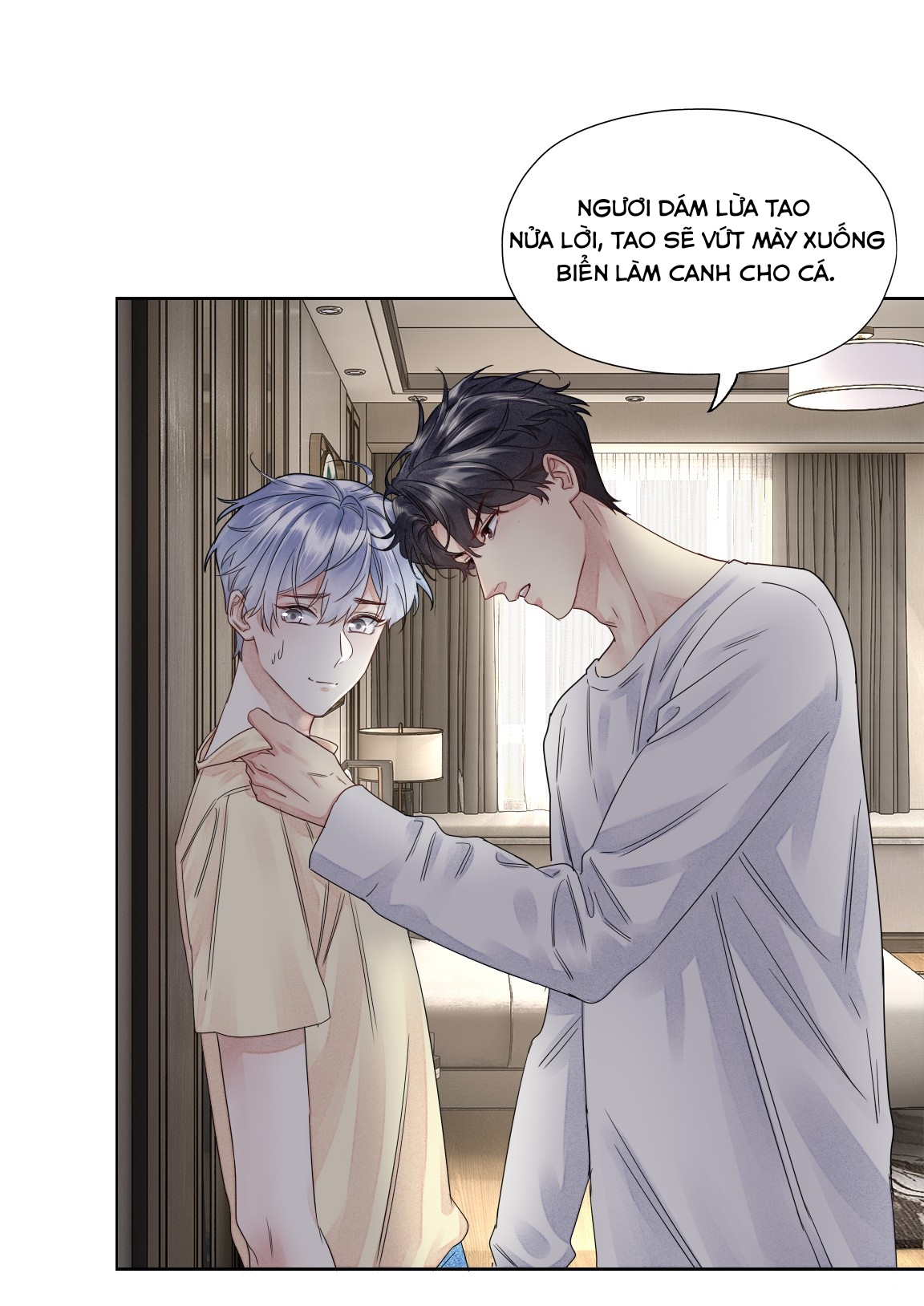 giao dịch đen chapter 3 9