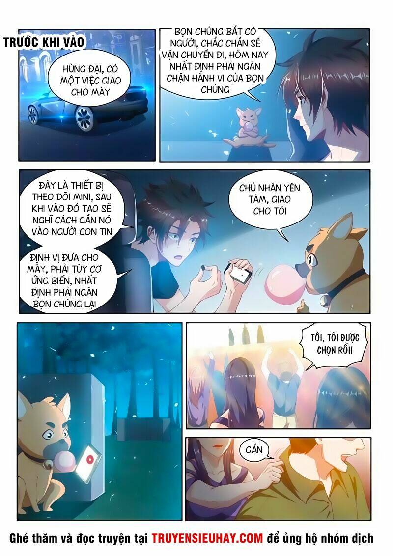 điện thoại của ta thông tam giới chapter 115 11