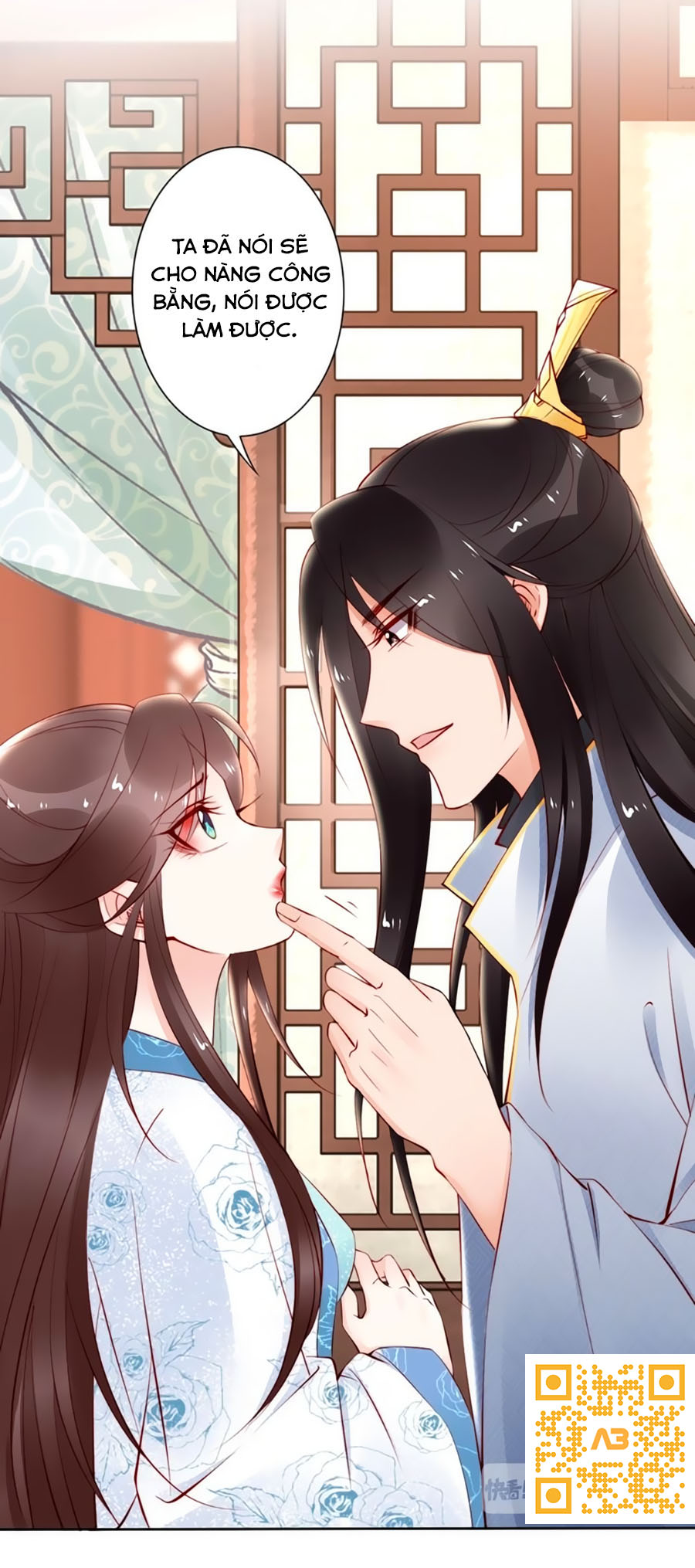 đế cung đông hoàng phi chapter 63 7