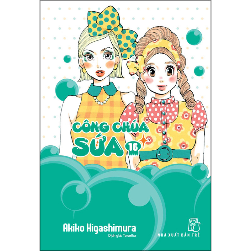 Công Chúa Sứa 16