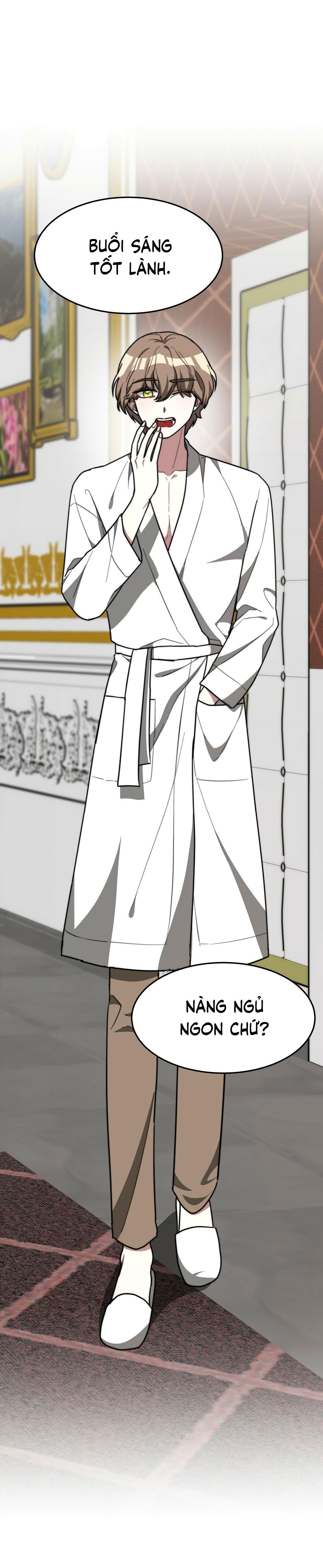 cuộc hôn nhân tay ba chapter 3 21