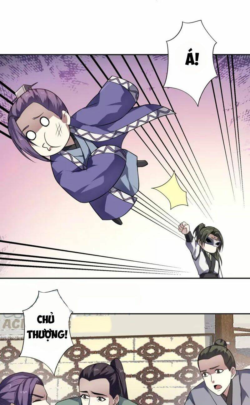 nghịch thiên đại thần chapter 94 8