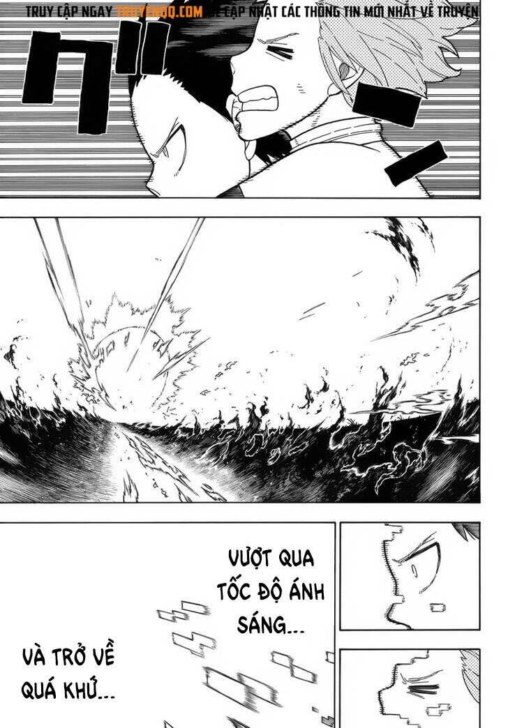 biệt đội lính cứu hỏa chapter 216 9