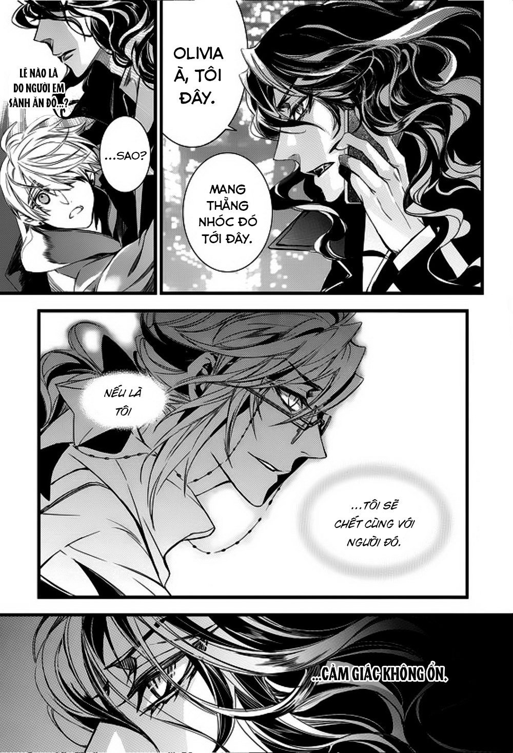 thư viện ma cà rồng chapter 14 4